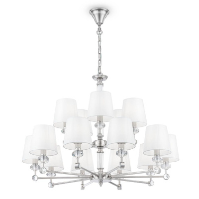 Люстра Maytoni Neoclassic MOD018PL-15CH