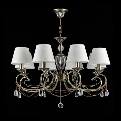 Люстра Freya Classic FR2904-PL-08-BZ