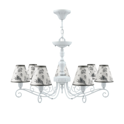 Люстра Maytoni Provence E4-07-WM-LMP-O-8