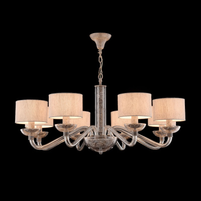 Люстра Maytoni Elegant ARM526PL-08GR