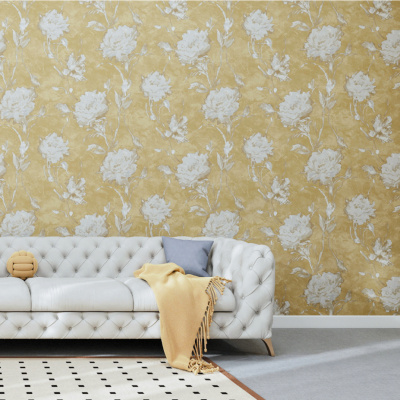 Обои MK67303 Wiganford Flowers Language