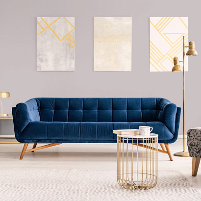 Обои C3 02 Hygge Roll 77 Colors Hygge Roll коллекция 77 Colors производства  в интернет-магазине Обоитрейд