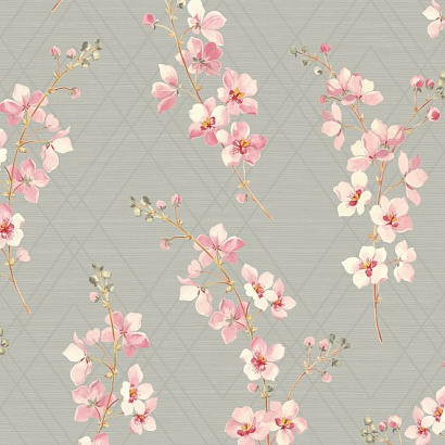 Обои NH50201 Nina Hancock Stonyhurst Nina Hancock коллекция Stonyhurst производства США в интернет-магазине Обоитрейд