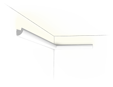 Лепнина CX188 профиль для скрытого освещения