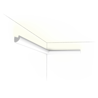 Лепнина CX188 профиль для скрытого освещения