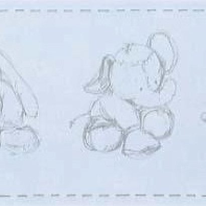 Обои 12091401b Lutece Tartine et Chocolat Lutece коллекция Tartine et Chocolat производства Франция в интернет-магазине Обоитрейд