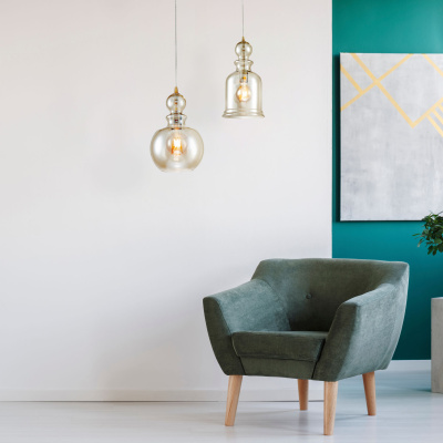 Подвесной светильник Maytoni Pendant P002PL-01BZ