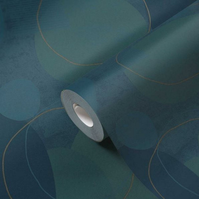 Обои 38595-3 AS Creation Geo Effect