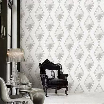 Обои 54314-3 Andrea Rossi Gallinara Andrea Rossi коллекция Gallinara производства Южная Корея в интернет-магазине Обоитрейд