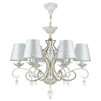 Люстра Maytoni Elegant ARM004-06-W