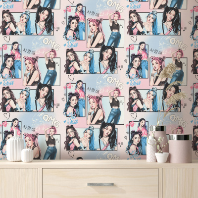 Обои 7340-02 Eurodecor Idols