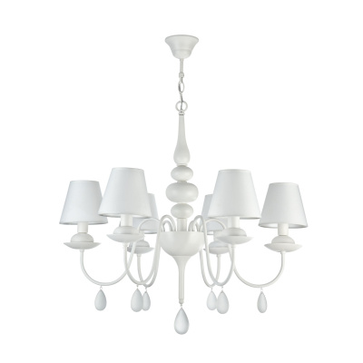 Люстра Freya Modern FR5756-PL-06-W