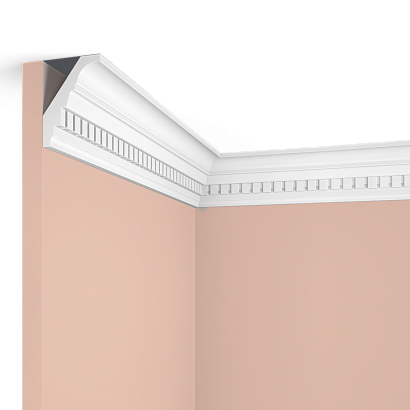 Карниз A94 Hiwood 76мм×55мм×2м