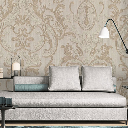 Обои R28023 Fipar Grand Classic Fipar коллекция Grand Classic производства РОССИЯ в интернет-магазине Обоитрейд