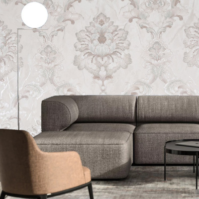 Обои PL72287-12 Палитра Bergamo