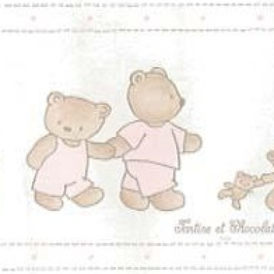 Обои 12091603b Lutece Tartine et Chocolat / Tartine et Chocolat 2