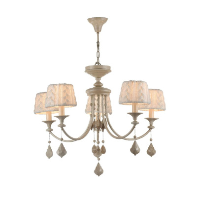 Люстра Maytoni Elegant ARM143-05-BG