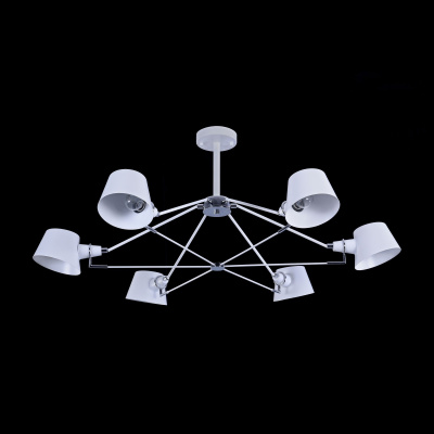 Люстра Freya Modern FR5038-CL-06-W