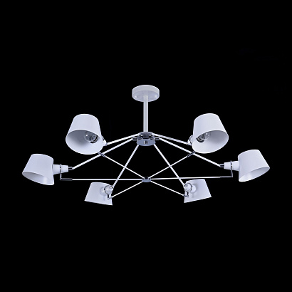 Люстра Freya Modern FR5038-CL-06-W