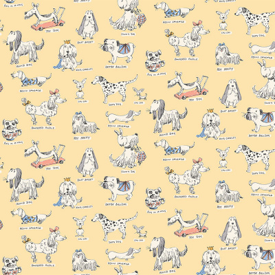 Обои D6 002 Milassa Bon Voyage