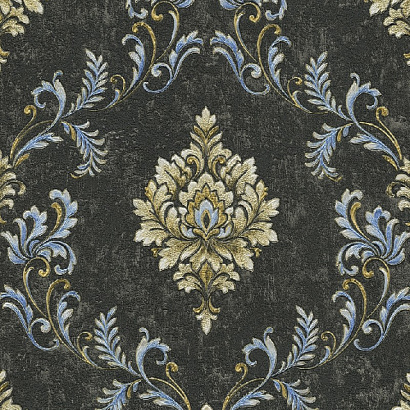 Обои 73424 Emiliana Parati Damasco Reale Emiliana Parati коллекция Damasco Reale производства Италия в интернет-магазине Обоитрейд
