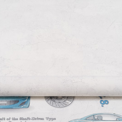 Обои 10394-01 Артекс Стритрейсинг