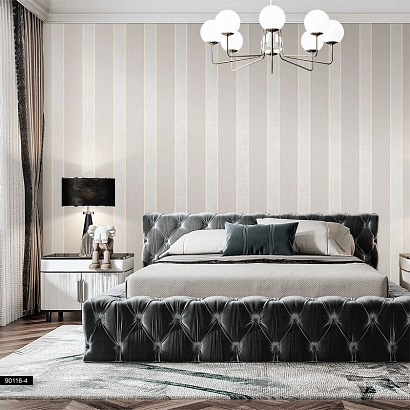 Обои 90116-4 Roberto Borzaggi King Roberto Borzaggi коллекция King производства Италия в интернет-магазине Обоитрейд