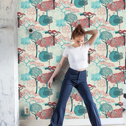 Обои 539950 Rasch Amazing Rasch коллекция Amazing производства Германия в интернет-магазине Обоитрейд