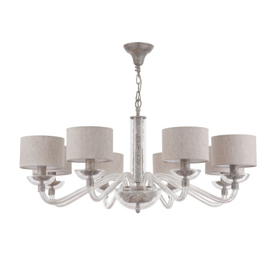 Люстра Maytoni Elegant ARM526PL-08GR