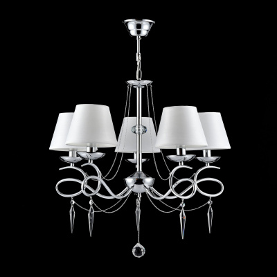 Люстра Freya Classic FR2909-PL-05-CH