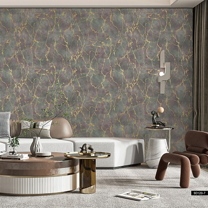 Обои 90120-7 Roberto Borzaggi King Roberto Borzaggi коллекция King производства Италия в интернет-магазине Обоитрейд