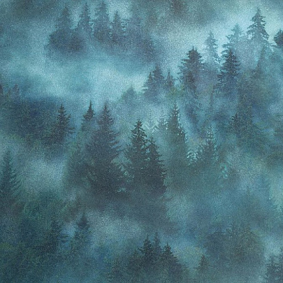 Обои HC71960-67 Home color My Forest Home color коллекция My Forest производства РОССИЯ в интернет-магазине Обоитрейд