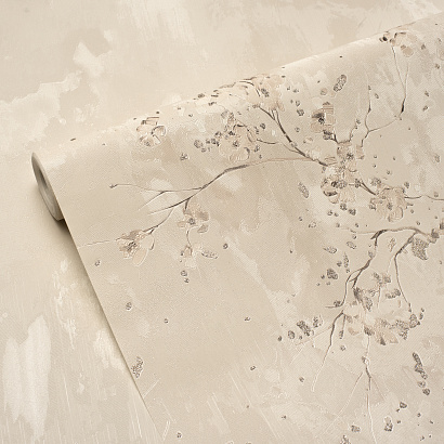 Обои 588466 Ateliero Scarlett Ateliero коллекция Scarlett производства РОССИЯ в интернет-магазине Обоитрейд