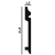 P14_profile_size_black Плинтус P14
