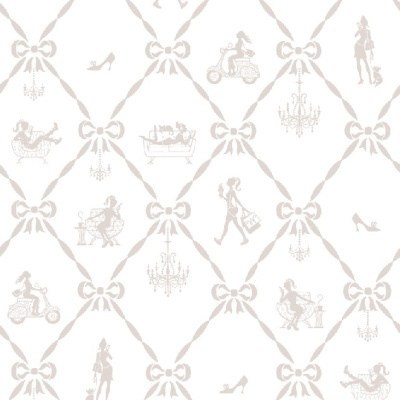 Обои JR3105 Grandeco Jack n Rose Junior