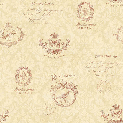 Обои CBB02173 Chesapeake The Cottage Chesapeake коллекция The Cottage производства США в интернет-магазине Обоитрейд