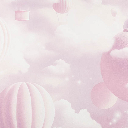 Обои 75342-56 Wall Decor Балу Wall Decor коллекция Балу производства  в интернет-магазине Обоитрейд