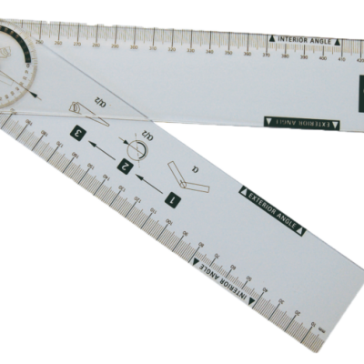 FB15 линейка-транспортир