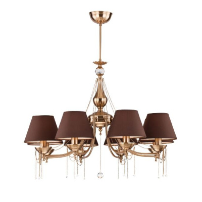 Люстра Maytoni Royal Classic RC0100-PL-08-R