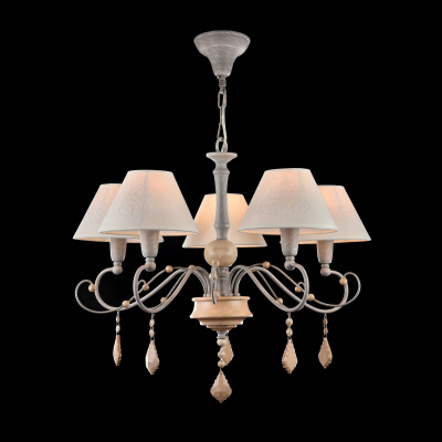 Люстра Maytoni Elegant ARM132-PL-05-GR