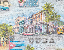 Обои 10229-02 Артекс Куба