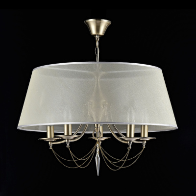 Люстра Freya Classic FR2908-PL-05C-BZ