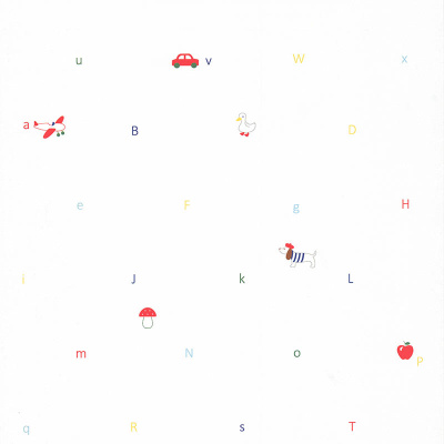 Обои 36171010-EN Lutece Jacadi 2