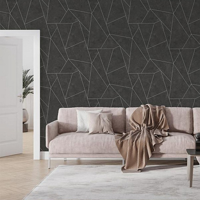 Обои 23130-4 DuKa LifeStyle DuKa коллекция LifeStyle производства Турция в интернет-магазине Обоитрейд