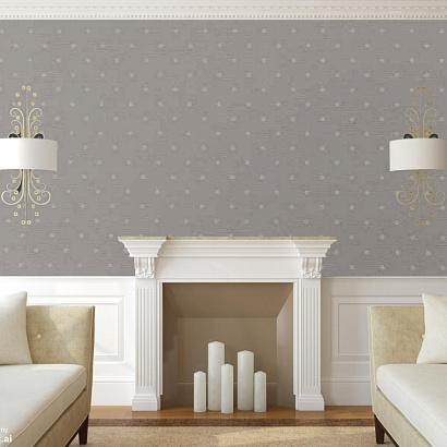 Обои 54434-7 Andrea Rossi Spectrum Trend Andrea Rossi коллекция Spectrum Trend производства Италия в интернет-магазине Обоитрейд