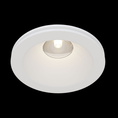 Встраиваемый светильник Technical Downlight DL002-1-01-W