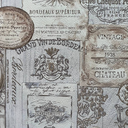 Обои 7220-00 Euro Decor Bordeaux Euro Decor коллекция Bordeaux производства РОССИЯ в интернет-магазине Обоитрейд