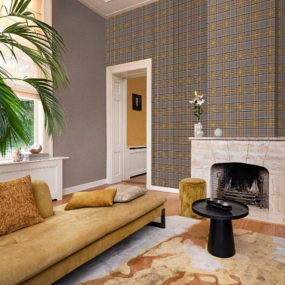 Обои 654660 Rasch Sherlock Rasch коллекция Sherlock производства РОССИЯ в интернет-магазине Обоитрейд