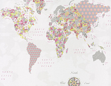 Обои 69184677 Caselio Pretty Lili