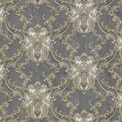 Обои 86068 Valentin Yudashkin Gold Edition 5 Valentin Yudashkin коллекция Gold Edition 5 производства Италия в интернет-магазине Обоитрейд